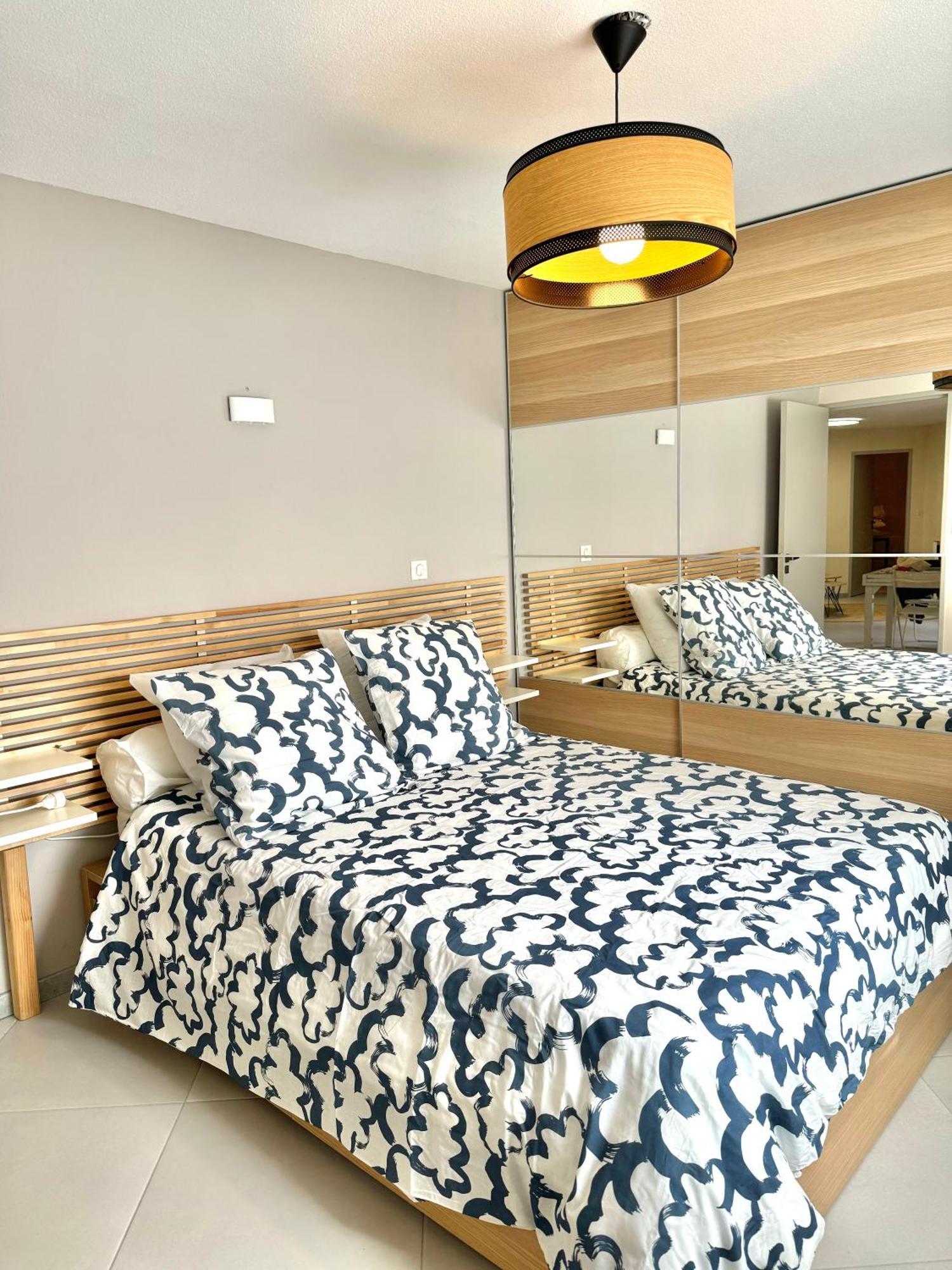 Superbe Appartement T3 Aix เอ็ก-ซอง-โพรวองซ์ ภายนอก รูปภาพ