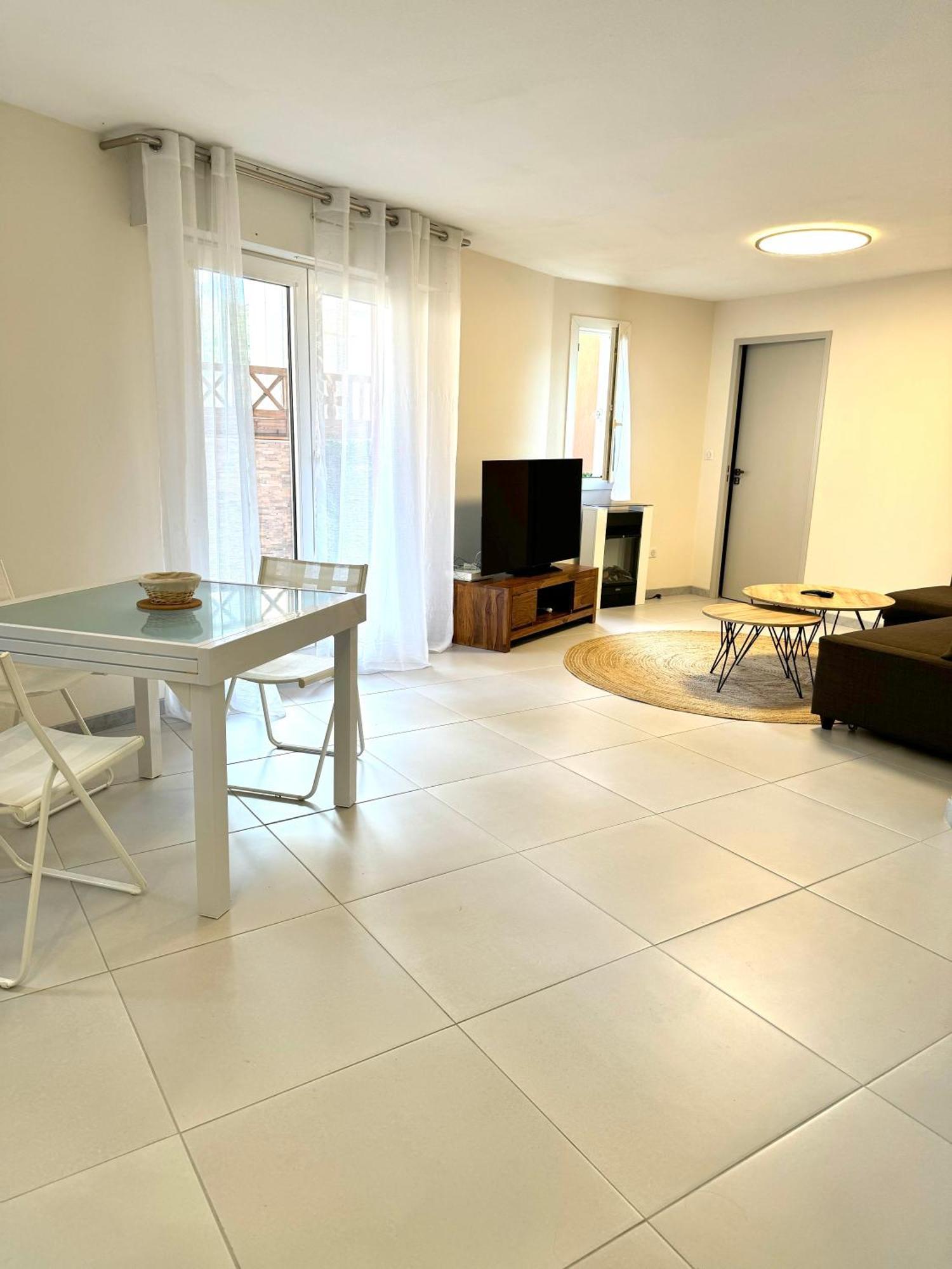 Superbe Appartement T3 Aix เอ็ก-ซอง-โพรวองซ์ ภายนอก รูปภาพ